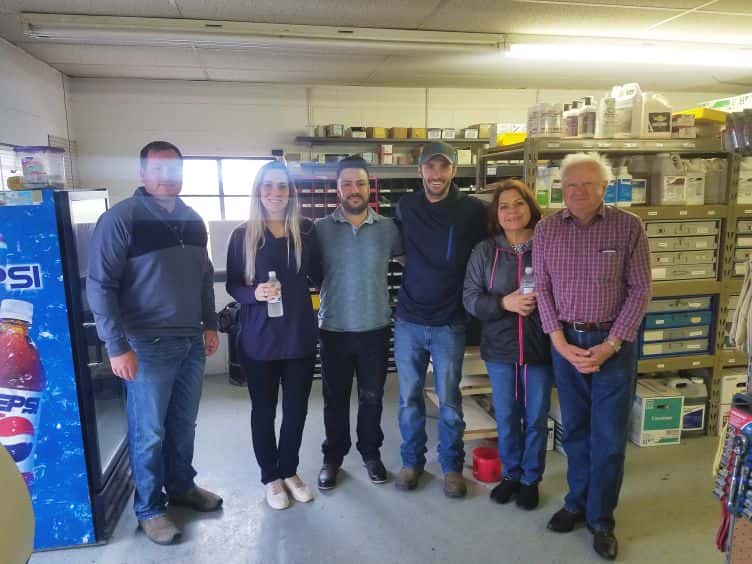 Diretor da Cool seed em visita aos E.U.A.